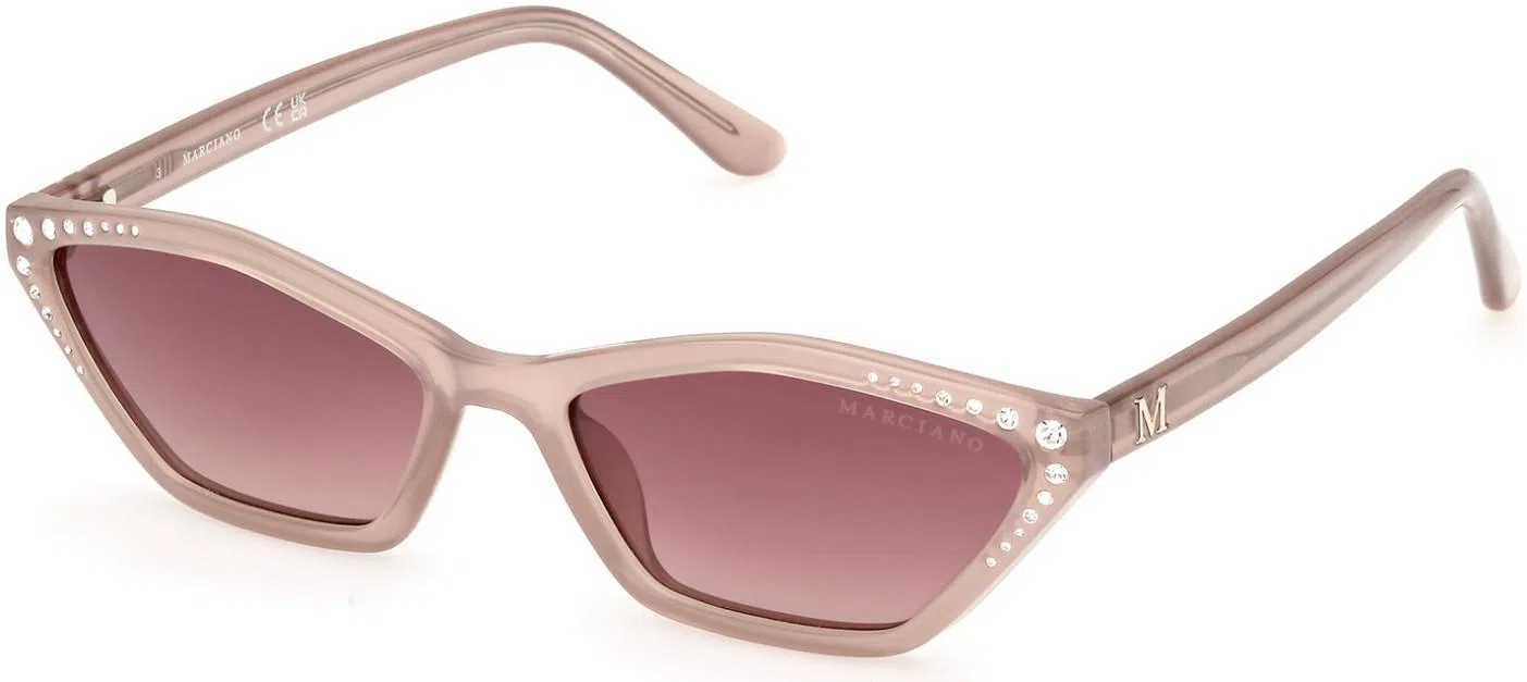 Guess By Marciano 00002 Sunglasses - view 3